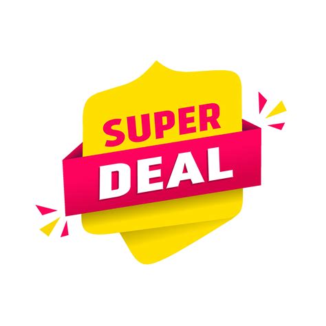 Super Deals .